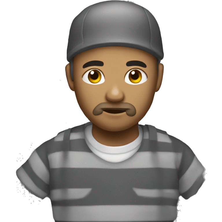 Prison emoji