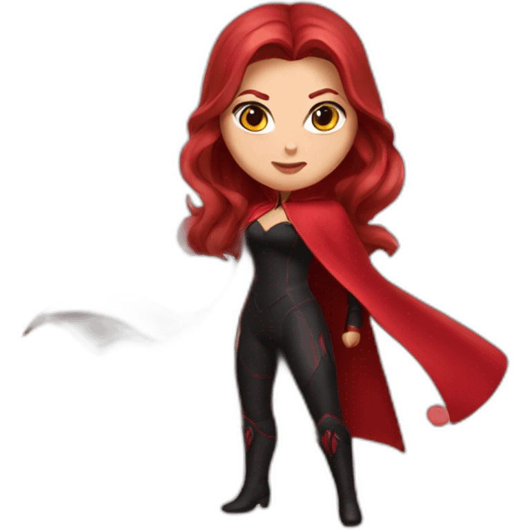 Scarlett witch emoji