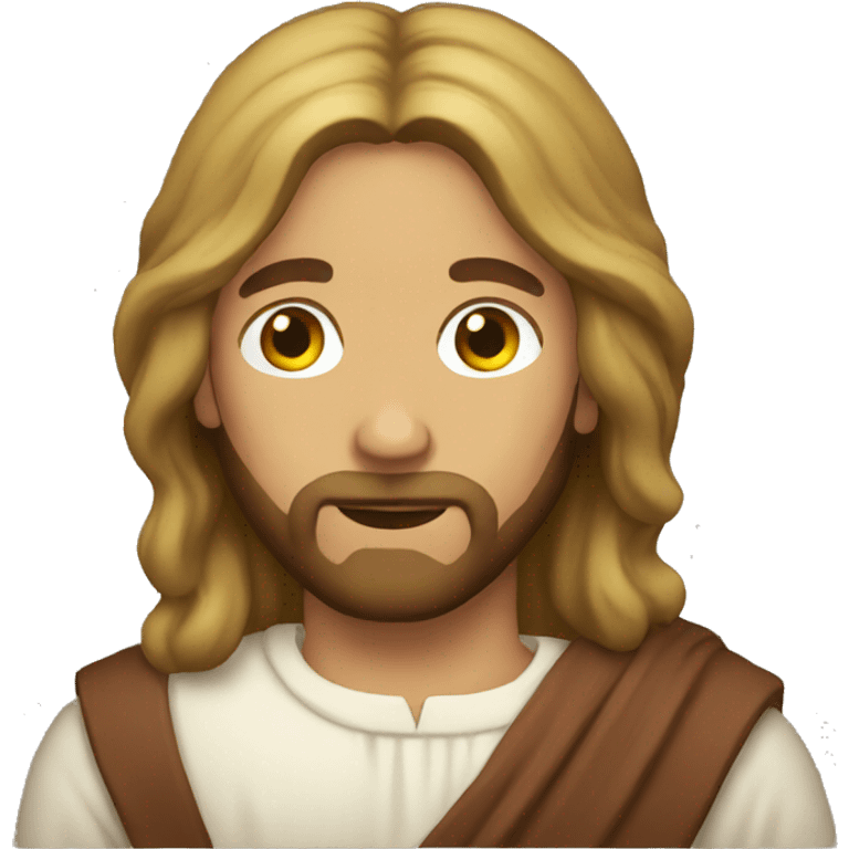 Jesus  emoji