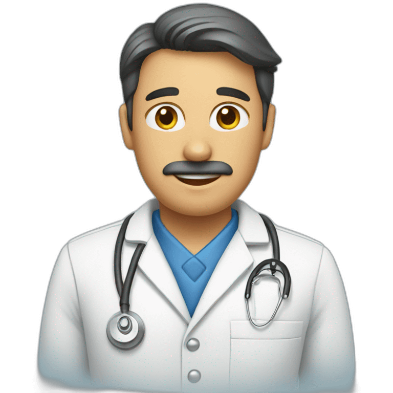 veterinario emoji