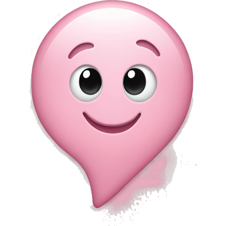 Light pink checkmark emoji