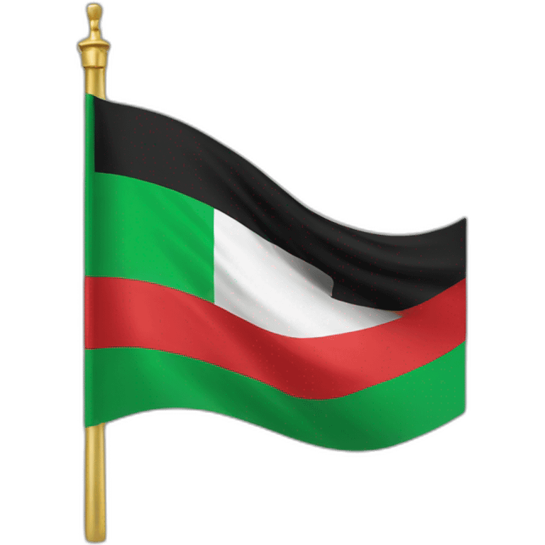 Arab flag emoji