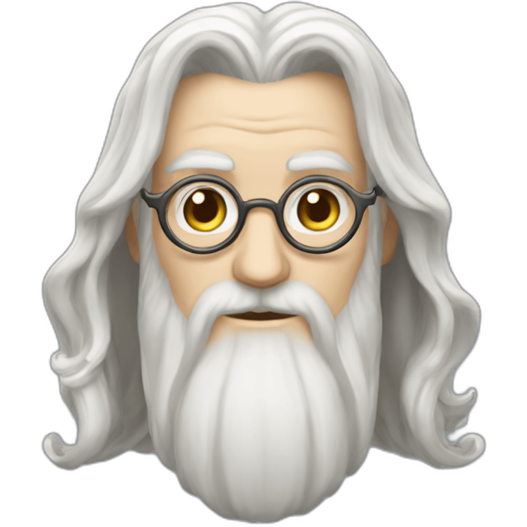 Albus dumbledore emoji