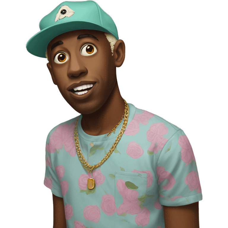 Tyler the creator  emoji