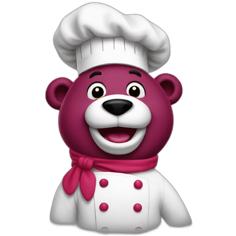 lotso chef emoji