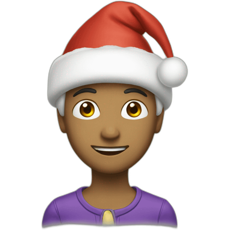 Noël emoji