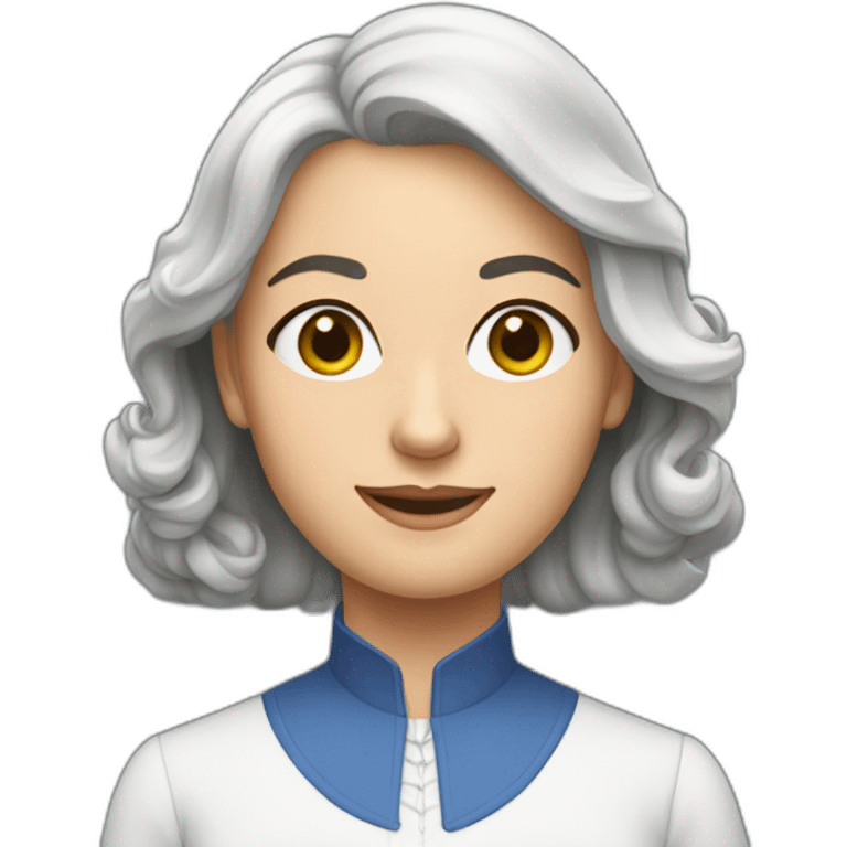 Hélène rollés emoji