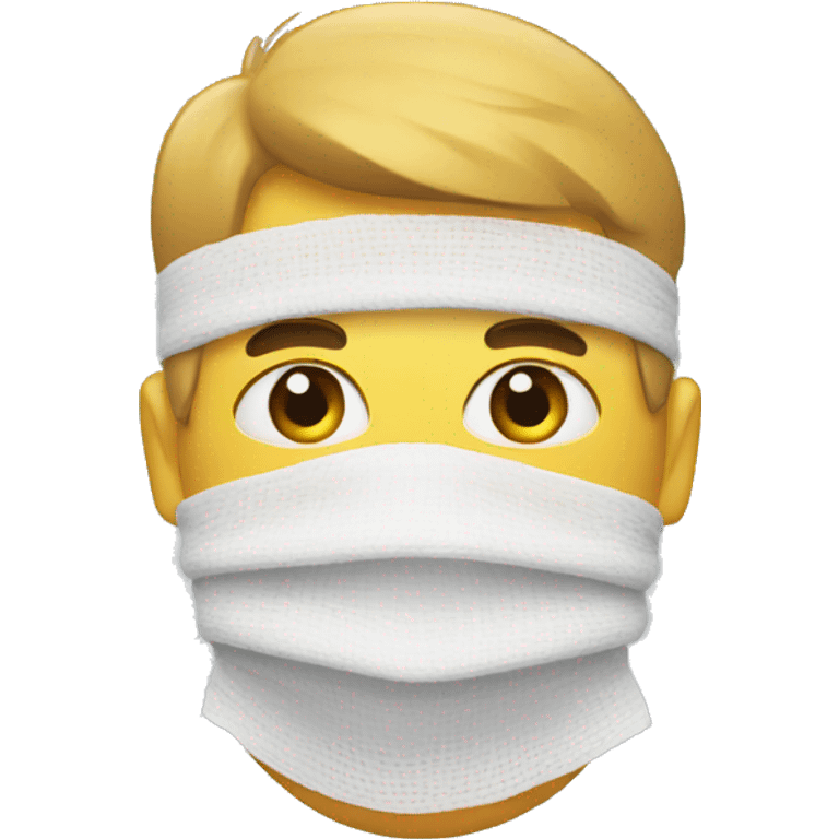 gauze emoji