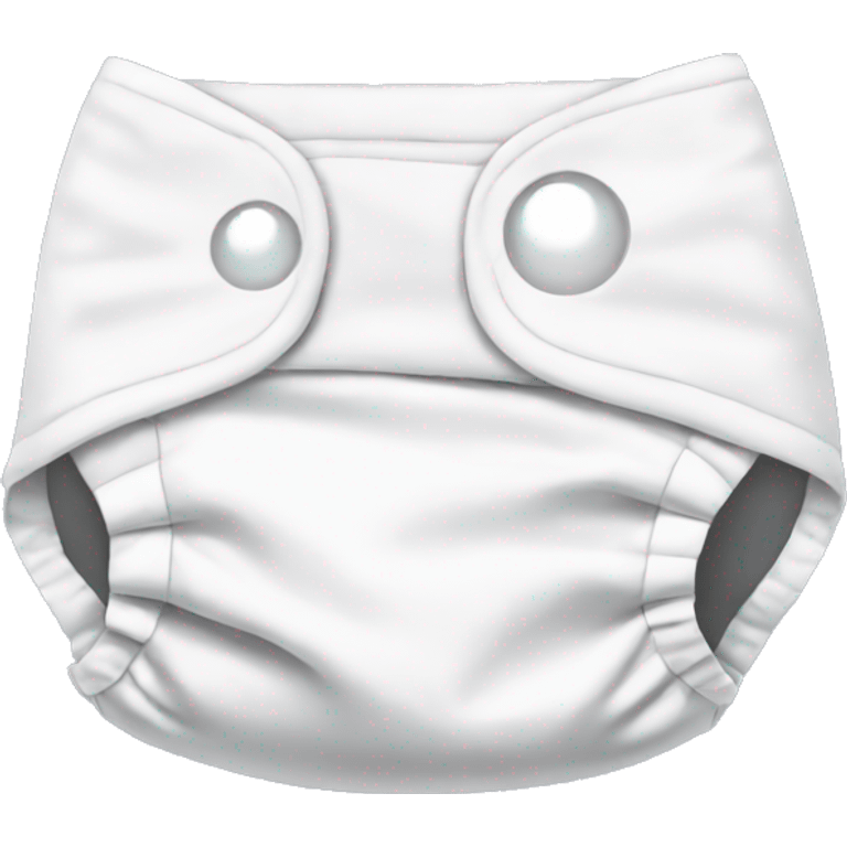 Diaper emoji