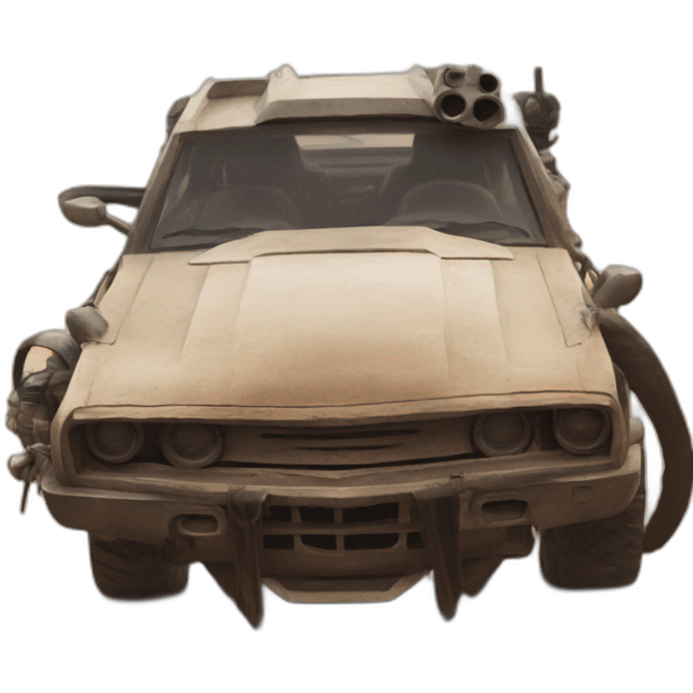 iphone 14 pro mad max edition emoji