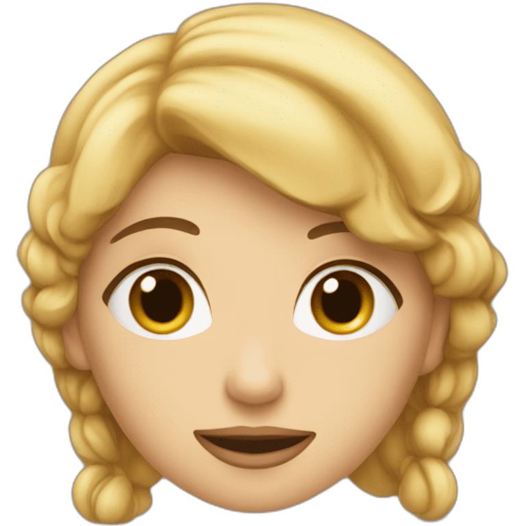 Bernadett emoji