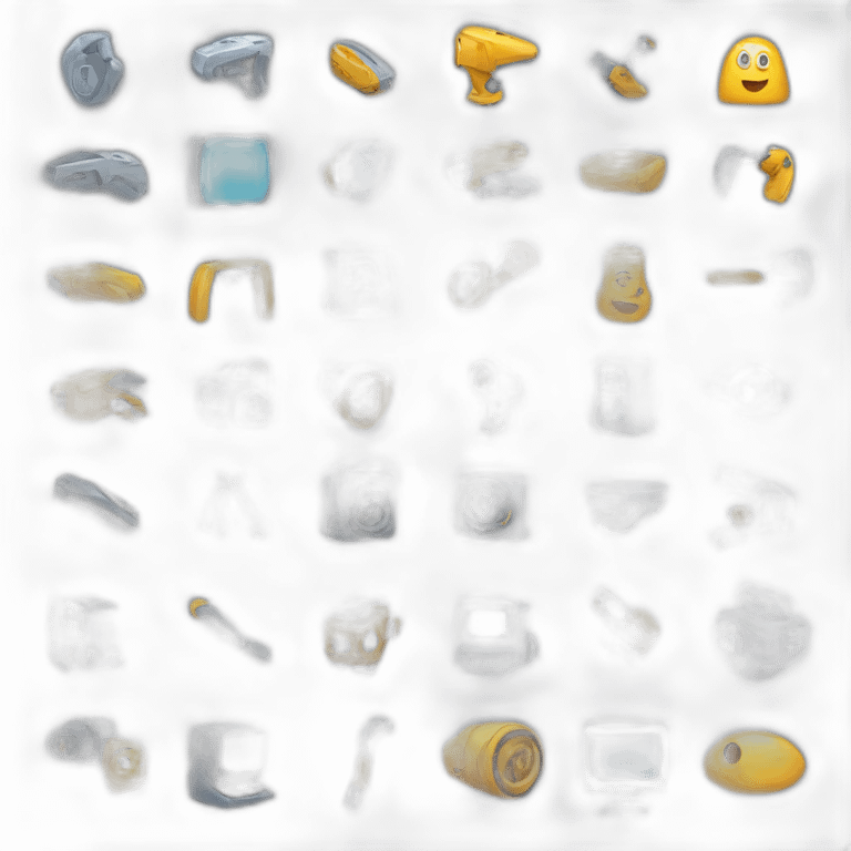 AI tools emoji