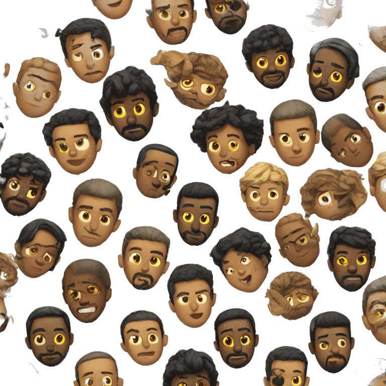 Overhaul emoji