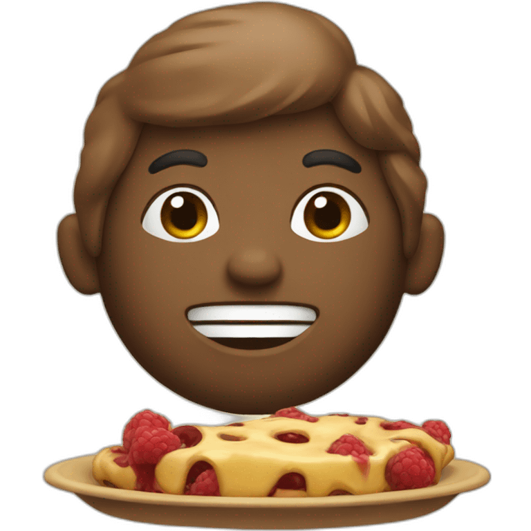 Gourmand emoji