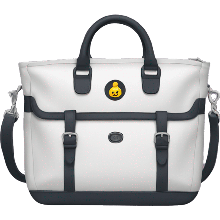 Coach bag emoji