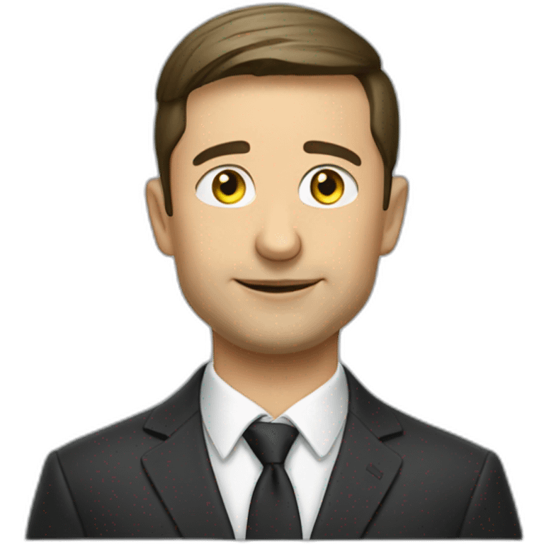 Zelensky emoji