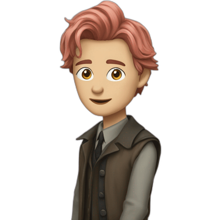 Remus Lpin Nymphadora Tonks emoji