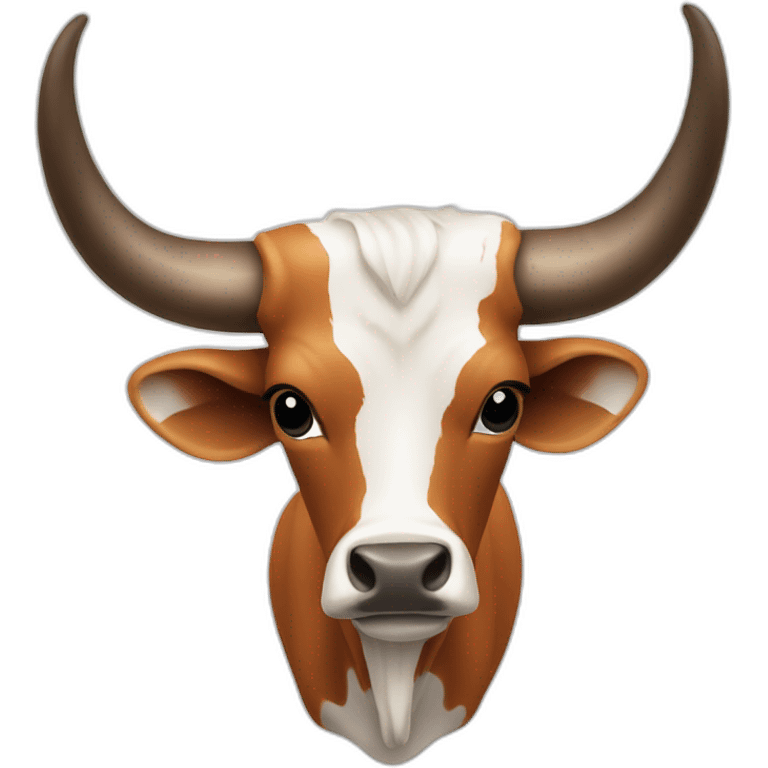 JP RIO GRANDE LONGHORN emoji