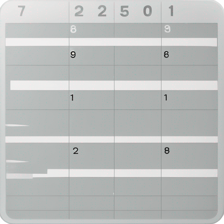 calendar icon emoji