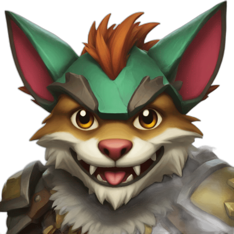 Kled  emoji