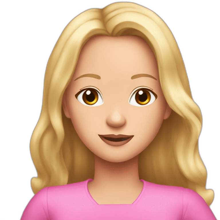 Regina george emoji