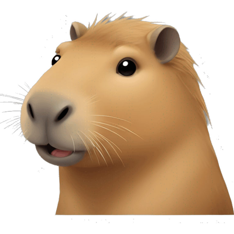 capybara  emoji