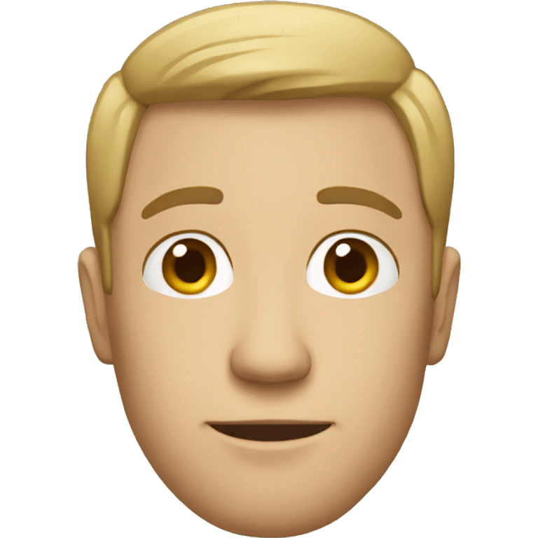 office man emoji