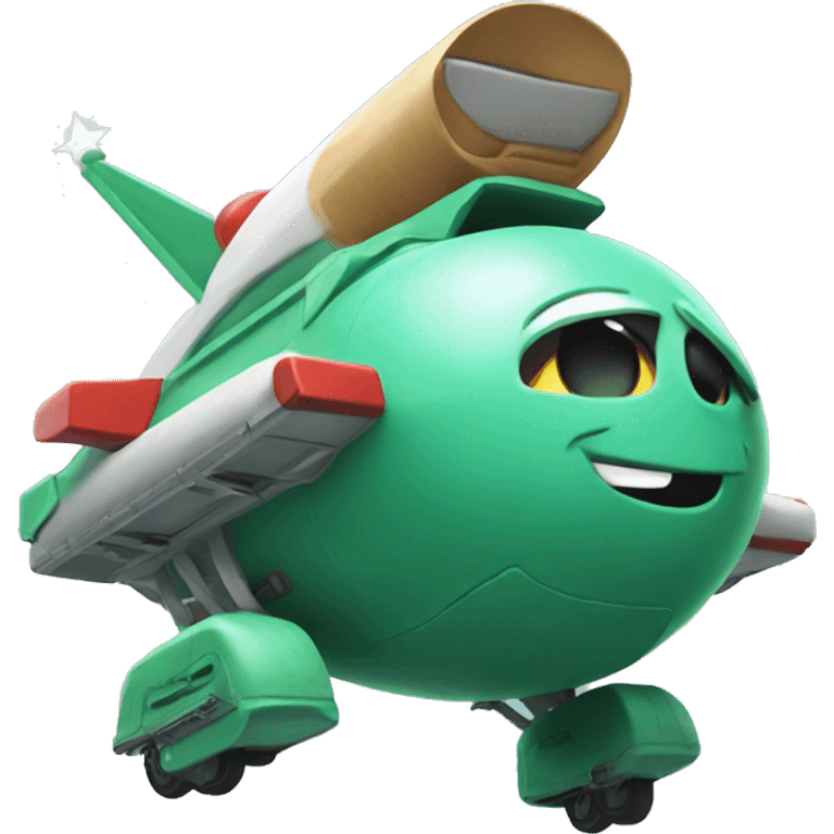 Planet Express delivery  emoji