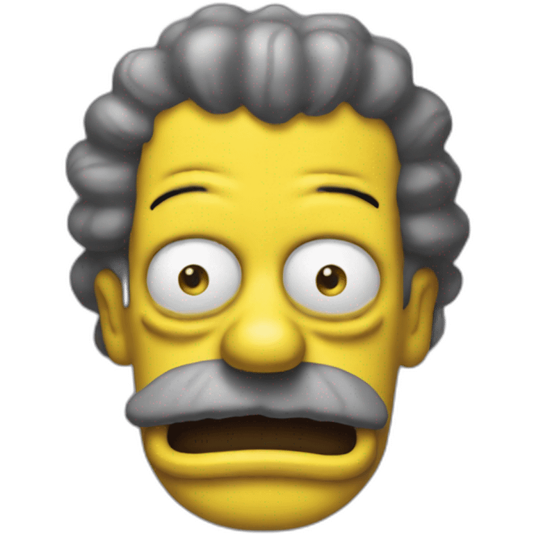 Hommer Simpson emoji