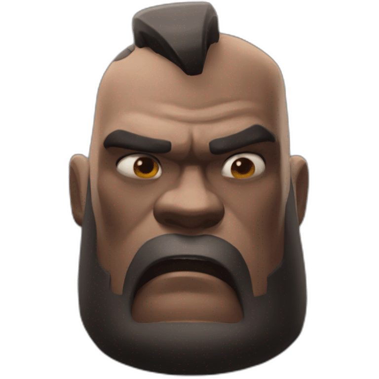 heavy from team fortress 2 emoji