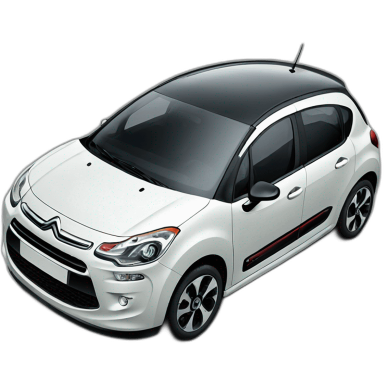 Citroen c3 emoji