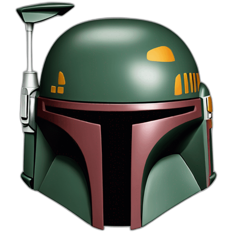 Boba Fett emoji