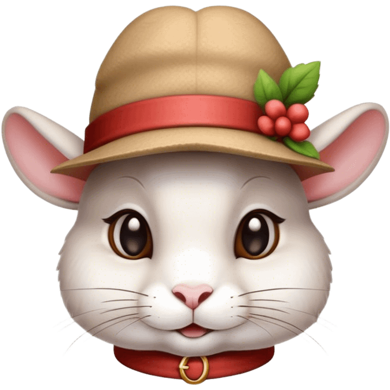 rabbit in hat emoji