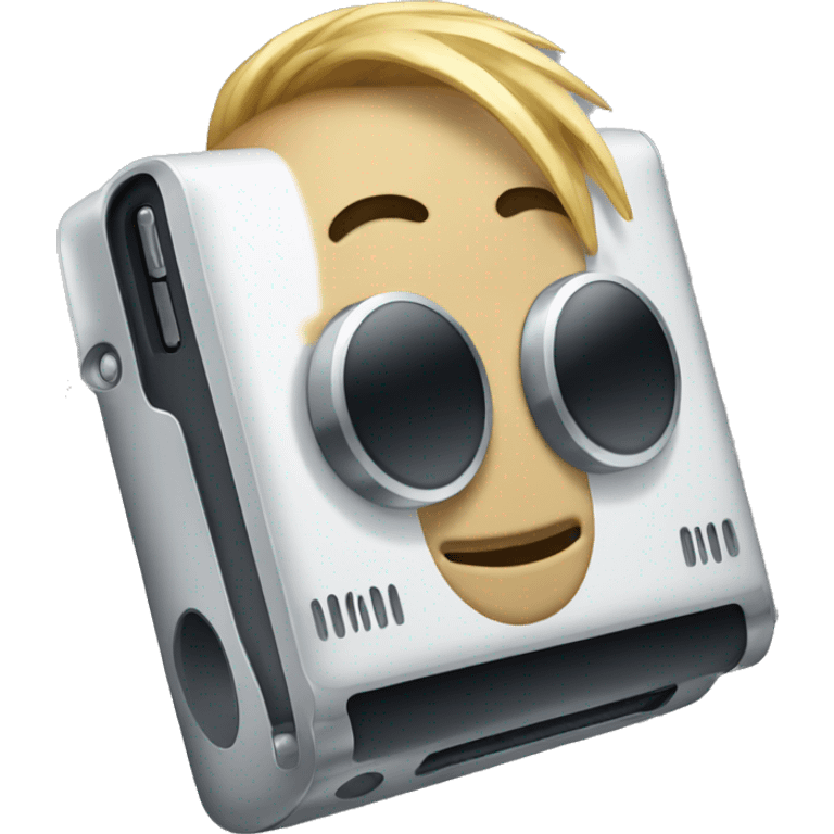 iPod  emoji