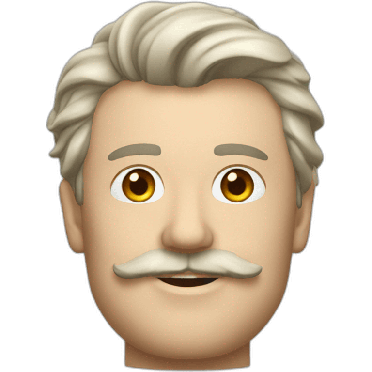 Lucien Faber bARBER emoji