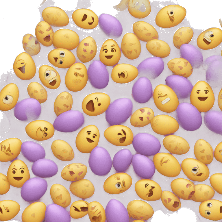 easter eggs emoji