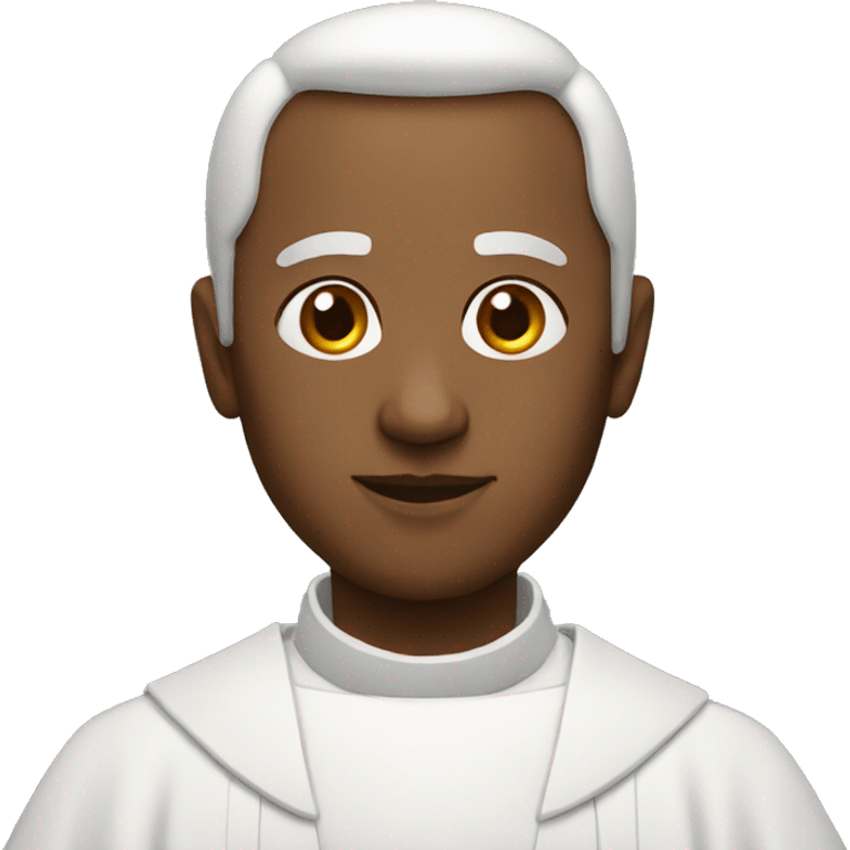 priest  emoji