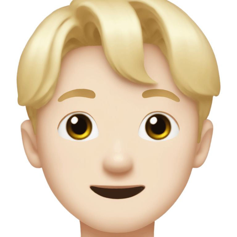 chenle from nct dream emoji