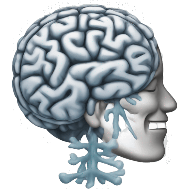 brain functional magnetic resonance imaging emoji