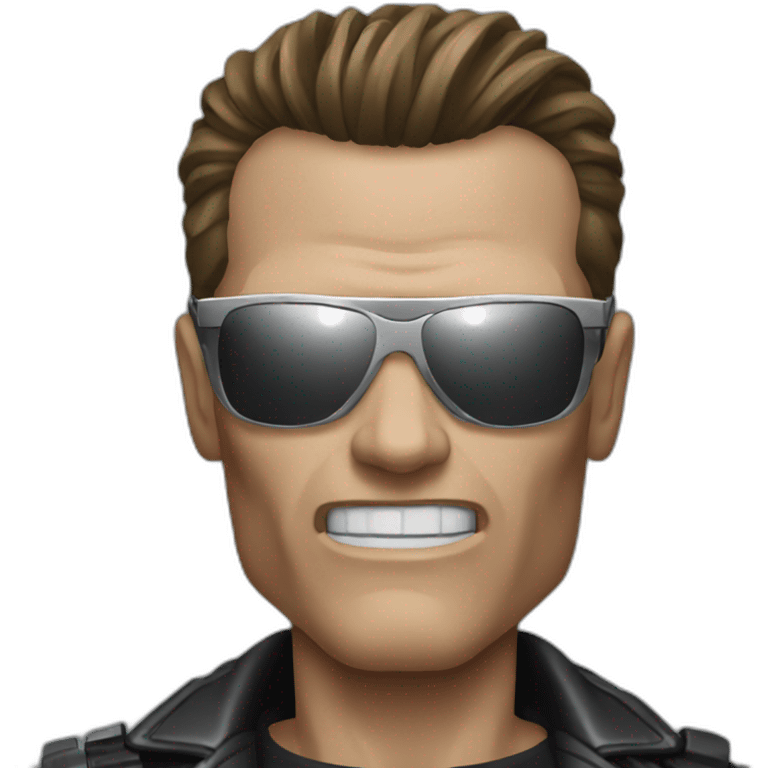 Terminator emoji