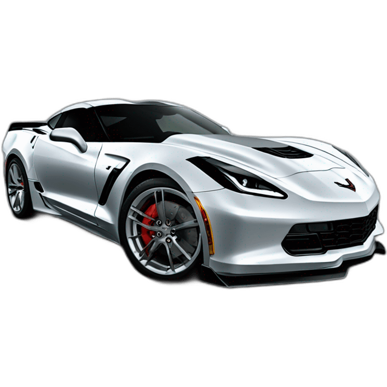 c7 z06 emoji