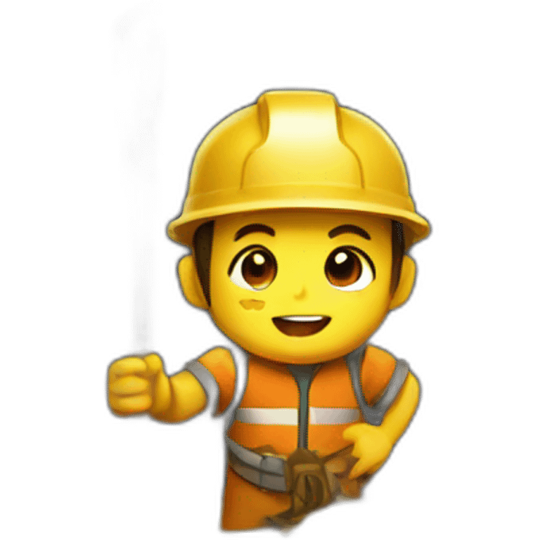 gold mining cave emoji