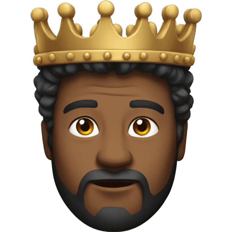 POWERFUL KING called FUSION emoji