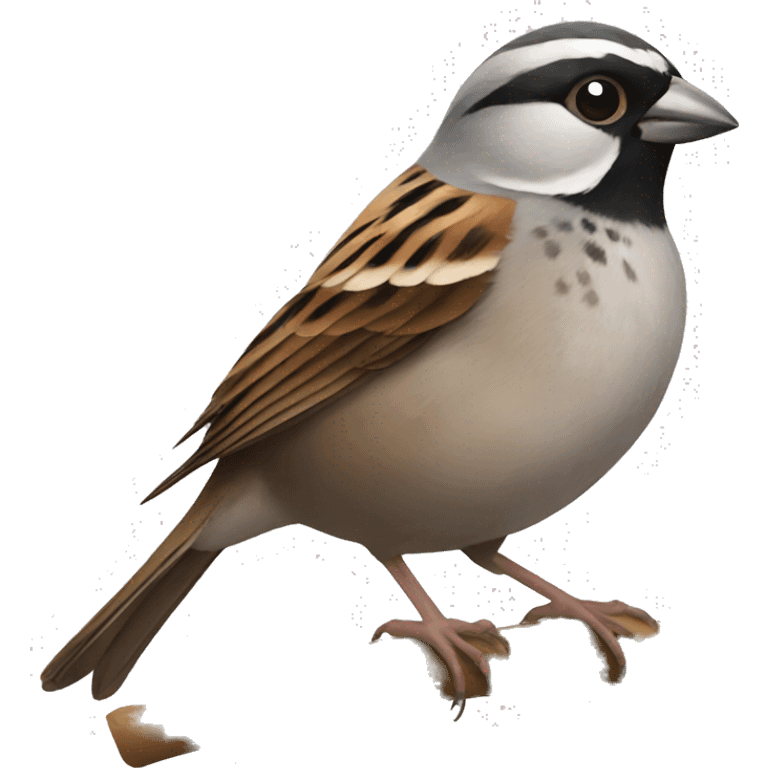 sparrow emoji