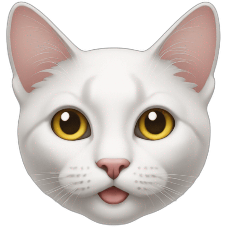 Chatte emoji