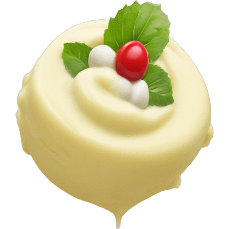 Rasmalai emoji