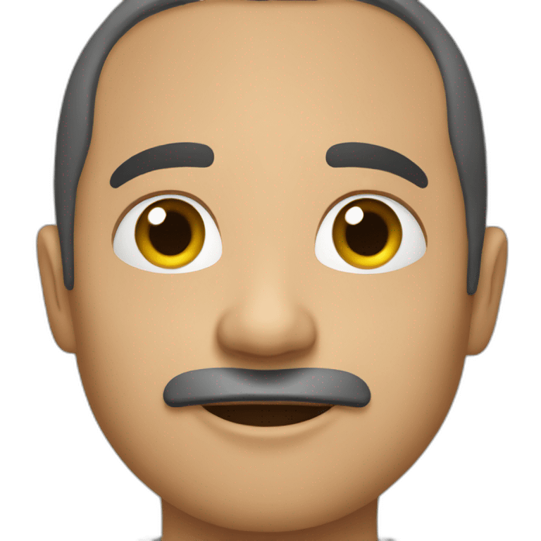 tebboune emoji