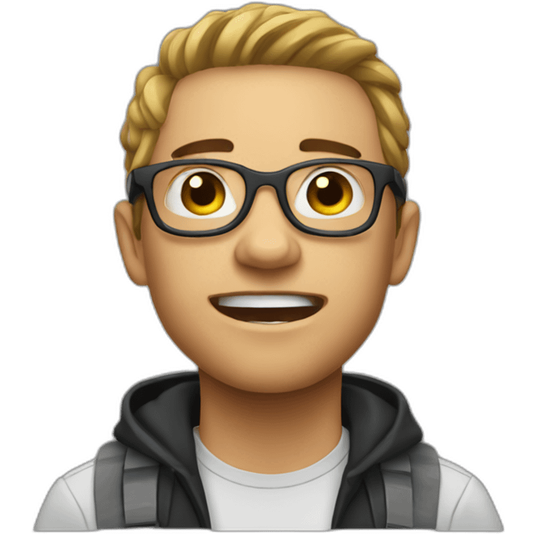 fearless and far youtuber emoji