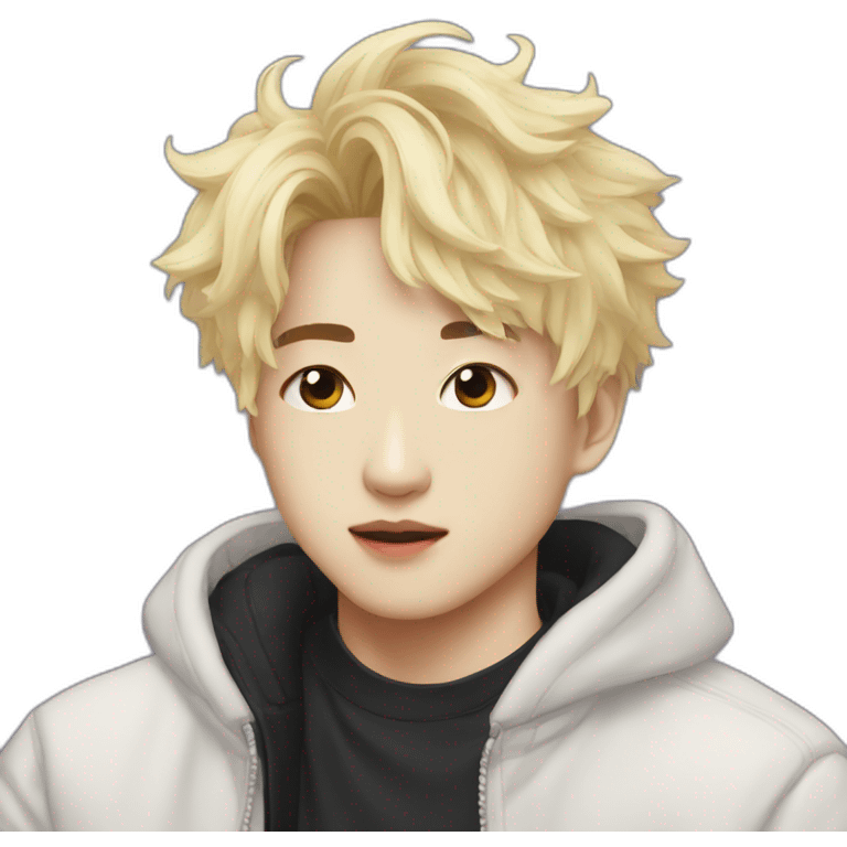 Bang chan emoji