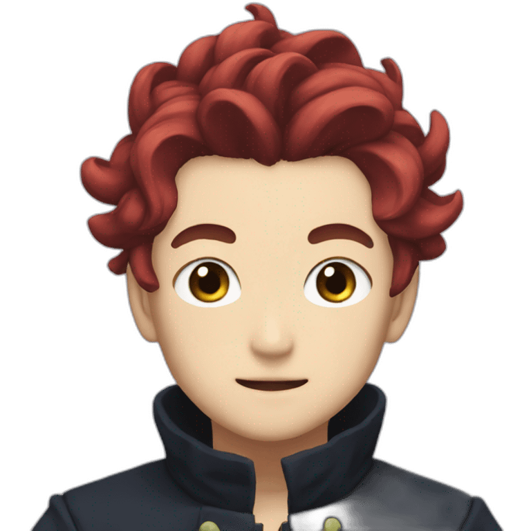 Tanjiro emoji